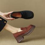 Handcrafted Luxury Leather Women's Shoes: Elegance in Every Stitch.(Egupai8882584)
