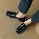 Handcrafted Luxury Leather Women's Shoes - Elegance Redefined(Egupai8882390)