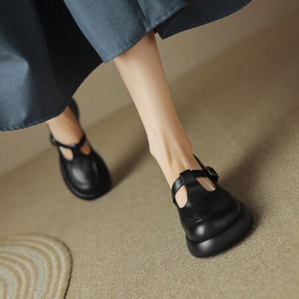 Handcrafted Leather Women's Shoes: Elegant Luxury & Superior Craftsmanship(Egupai8882648)