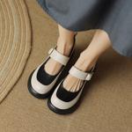 Handcrafted Luxury Leather Women's Shoes(Egupai8882659)