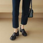 Elegant Handmade Leather Women's Shoes of Exquisite Quality(Egupai8882741)