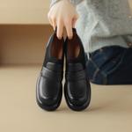 Handcrafted Luxury Leather Women's Shoes: Exquisite Quality & Elegance(Egupai8882744)