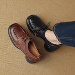 Exquisite Handmade Leather Shoes for Elegant Women(Egupai8882745)