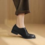 Elegant Handcrafted Leather Shoes: Luxury & Craftsmanship(Egupai8882737)