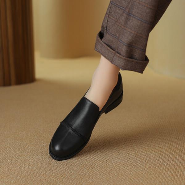 Exquisite Handcrafted Leather Women's Shoes: Luxury & Elegance Redefined(Egupai8882738)