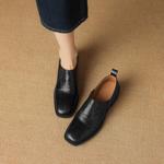 Luxurious Handcrafted Leather Women's Shoes - Elegance Redefined(Egupai8882760)