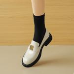 Elegance Redefined: Handcrafted Genuine Leather Women's Shoes with Luxury Craftsmanship(Egupai8882783)