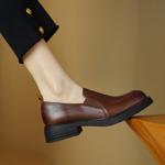 Exquisite Handmade Leather Women's Shoes: Luxurious Elegance Redefined(Egupai8882784)