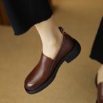 Exquisite Handmade Leather Women's Shoes: Luxurious Elegance Redefined(Egupai8882784)