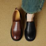 Exquisite Handmade Leather Women's Shoes: Luxurious Elegance Redefined(Egupai8882784)