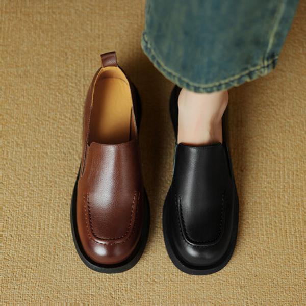 Exquisite Handmade Leather Women's Shoes: Luxurious Elegance Redefined(Egupai8882784)