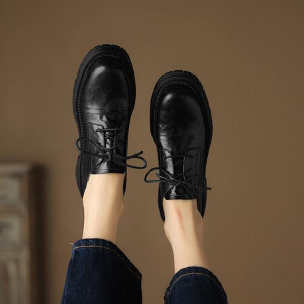 Exquisite Handcrafted Leather Women's Shoes: Luxury and Elegance Redefined(Egupai8882809)