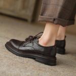 Exquisite Handcrafted Leather Women's Shoes: Luxury and Elegance Redefined(Egupai8882809)