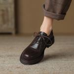 Exquisite Handcrafted Leather Women's Shoes: Luxury and Elegance Redefined(Egupai8882809)