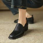 High-End Handmade Leather Women's Shoes: Luxury & Elegance(Egupai8882791)