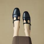 Exquisite Handcrafted Leather Women's Shoes: Luxurious Quality and Elegant Design(Egupai8882月-90)
