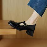 Exquisite Handcrafted Leather Women's Shoes - Elegant Luxury(Egupai8882819)