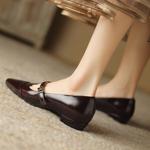 Elegant Handcrafted Leather Shoes: Luxury Redefined(Egupai8882790)