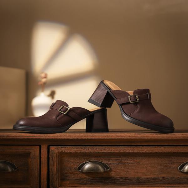 Handcrafted Leather Women's Shoes: Luxury, Elegance, and Quality(Egupai8882836)