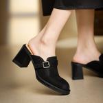 Handcrafted Leather Women's Shoes: Luxury, Elegance, and Quality(Egupai8882836)