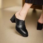 Elegant Handmade Leather Women’s Shoes: Luxurious Craftsmanship(Egupai8882839)
