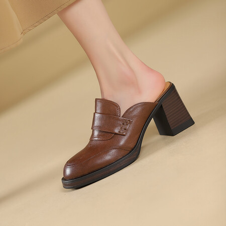 ElegantSole Luxury Handmade Leather Shoes