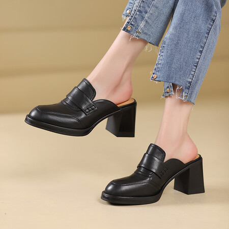 ElegantSole Luxury Handmade Leather Shoes