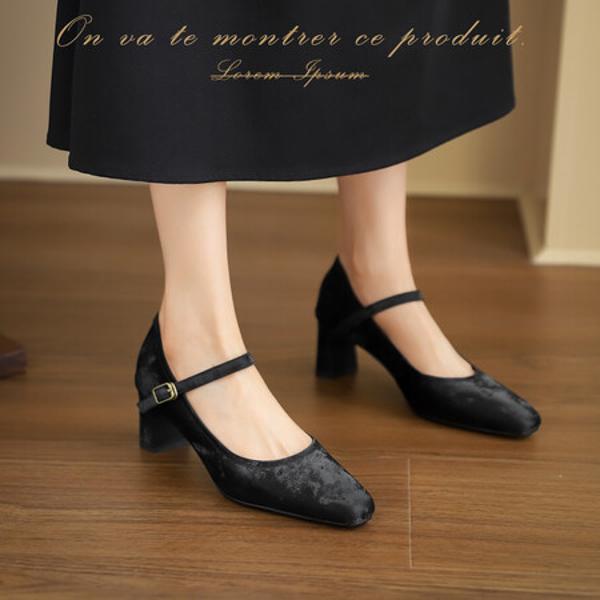 Handcrafted Leather Women's Shoes: Exceptional Quality, Timeless Elegance.(Egupai8888月-00)