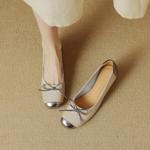Handcrafted Luxury Leather Women's Shoes - Elegance in Every Detail(Egupai8882860)