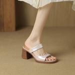 Handcrafted Luxury Leather Women's Shoes: Elegance in Every Stitch(Egupai8882874)