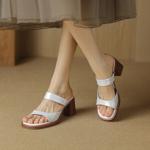 Handcrafted Luxury Leather Women's Shoes: Elegance in Every Stitch(Egupai8882874)