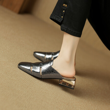 ElegantSole Luxury Handmade Leather Shoes