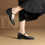 Handcrafted Leather Women's Shoes: Exquisite Craftsmanship for Elegance(Egupai8882842)