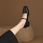 Handcrafted Leather Women's Shoes: Exquisite Craftsmanship for Elegance(Egupai8882842)