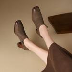 Handcrafted Luxury Leather Women’s Shoes: Elegance in Every Stitch(Egupai8882929)