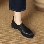 Exquisite Handcrafted Leather Women's Shoes: Luxury, Quality, Elegance.(Egupai8882936)