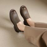 Exquisite Handcrafted Leather Women's Shoes: Luxurious Elegance Redefined(Egupai8882928)