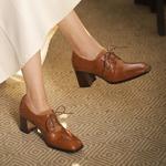Handcrafted Luxury Leather Women's Shoes: Elegance in Every Detail and Craftsmanship(Egupai8881月-31)