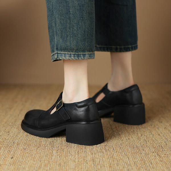 Exquisite Handmade Leather Women's Shoes: Luxurious Craftsmanship and Elegance(Egupai8882956)