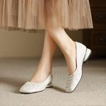 Luxurious Handcrafted Leather Shoes for Elegance(Egupai8882981)