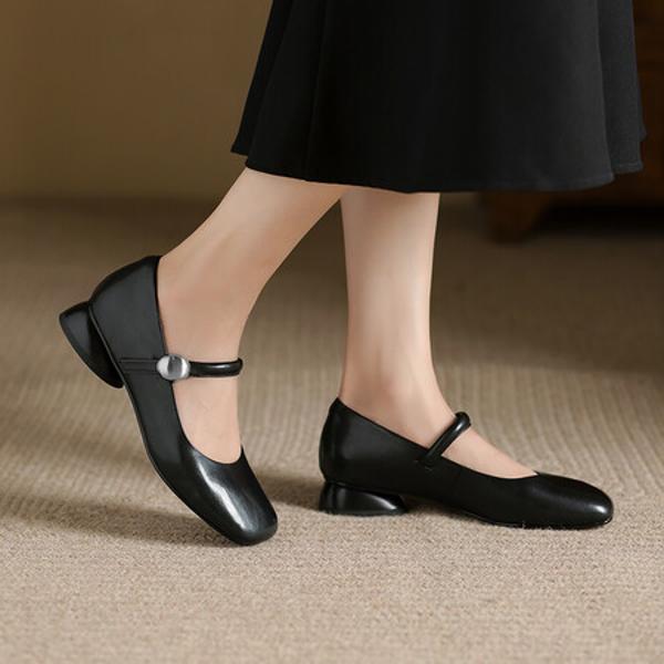 Exquisite Handcrafted Leather Women's Shoes: Luxury, Quality, and Elegance(Egupai8882986)