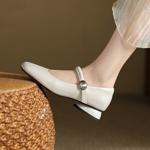 Exquisite Handcrafted Leather Women's Shoes: Luxury, Quality, and Elegance(Egupai8882986)