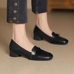 Handcrafted Luxury Leather Women's Shoes(Egupai8882995)