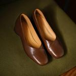Elegant Handmade Leather Shoes: Luxury Craftsmanship Awaits(Egupai8883002)