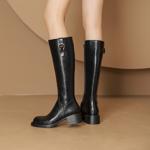 Elevate Your Elegance: Luxurious Handcrafted Leather Women's Shoes(Egupai8883062)