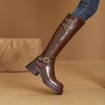 Elegant Handmade Leather Women’s Shoes: Luxury Craftsmanship(Egupai8883067)