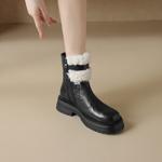 Elegant Handmade Genuine Leather Women’s Shoes of Luxury Quality(Egupai8881月-53)