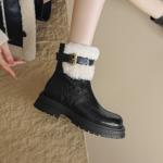 Elegant Handmade Genuine Leather Women’s Shoes of Luxury Quality(Egupai8881月-53)