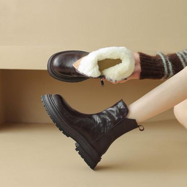 Handcrafted Luxury Leather Women's Shoes: Elegance in Every Stitch(Egupai8881月-05)