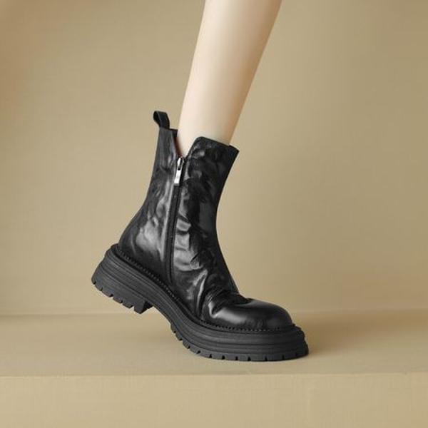 Handcrafted Luxury Leather Women's Shoes: Elegance in Every Stitch(Egupai8881月-05)